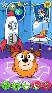 Yovic - your pet game! screenshot 4