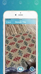 AR Tile screenshot 2