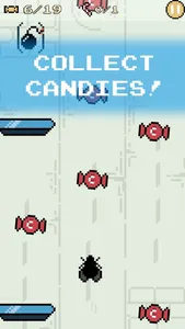 The Fly: Candy Rush screenshot 0