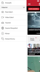 Manşet Türkiyem screenshot 2