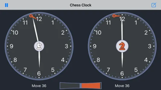 Chess Clock Classy screenshot 5