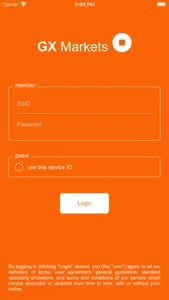 GX Markets screenshot 0