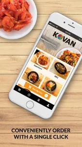 Kovan Korean Restaurant screenshot 0