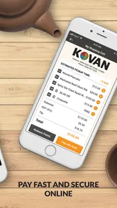 Kovan Korean Restaurant screenshot 2