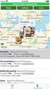 To-Do | Day plan | Food nearby screenshot 4