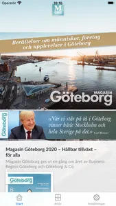 Magasin Göteborg screenshot 0