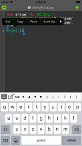 BASIC Programming Compiler screenshot 2