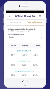 Onclick Ahorro screenshot 1