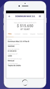 Onclick Ahorro screenshot 2