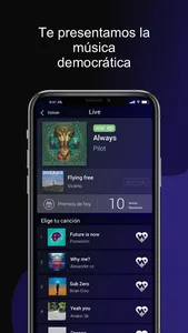 WeSound - Controla la fiesta screenshot 1