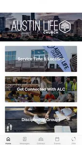 Austin Life Church screenshot 0