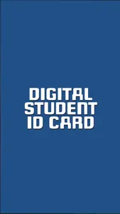 Digital Student ID Card screenshot 0