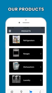 Alabama Appliance screenshot 1