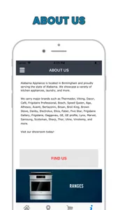 Alabama Appliance screenshot 3