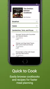 QuickRecipe Companion screenshot 4