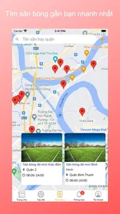 Sporta - Cộng đồng bóng đá screenshot 3