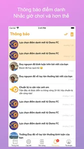 Sporta - Cộng đồng bóng đá screenshot 4