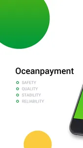 Oceanpayment screenshot 0