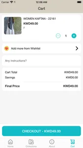 Modish boutique - Shopping app screenshot 5