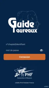 Guide Taureaux screenshot 1