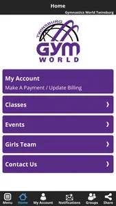 Gym Worlds screenshot 1