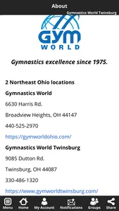 Gym Worlds screenshot 3