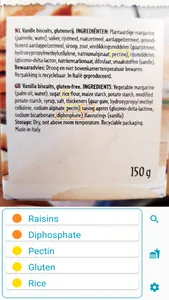 Intol - Scans Food Intolerance screenshot 0