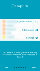 Intol - Scans Food Intolerance screenshot 4