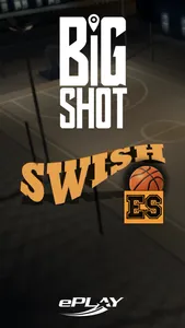 Big Shot Swish ES screenshot 0