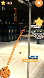 Big Shot Swish ES screenshot 2