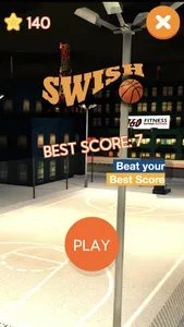 Big Shot Swish ES screenshot 5