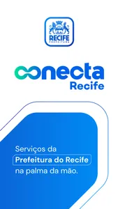 Conecta Recife App screenshot 0