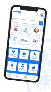 Conecta Recife App screenshot 1