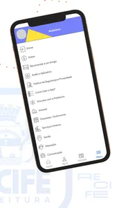 Conecta Recife App screenshot 2