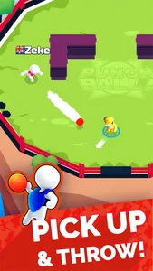 Punch Ball 3D screenshot 0