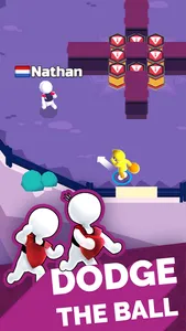 Punch Ball 3D screenshot 1