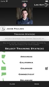 Concealed Carry Trainers screenshot 3