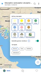 GeoCro screenshot 1