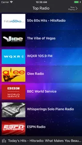 Radio: International screenshot 1