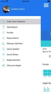 SporTakip screenshot 3