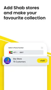 Shab: Online ordering App screenshot 3