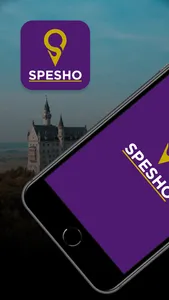 Spesho Driver screenshot 0