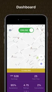 Spesho Driver screenshot 2