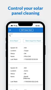 RSTCleanTech screenshot 2