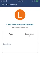 Little Millennium and Cuddles screenshot 2