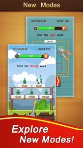 Word Talent: Cross & Connect screenshot 2