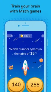 Cuemath: Learning & Math Games screenshot 1