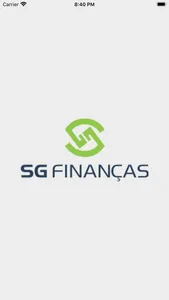 SGFinancas app screenshot 0