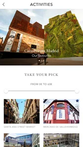 Madrid Travel Guide & City Map screenshot 6