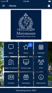 Marymount Paris screenshot 0